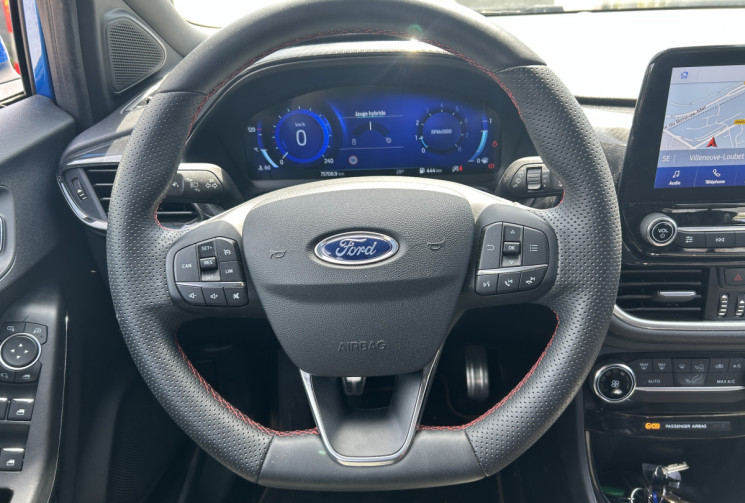 Ford Puma 1.0 EcoBoost 125 ch mHEV ST-Line 