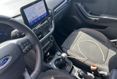 Ford Puma 1.0 EcoBoost 125 ch mHEV ST-Line 