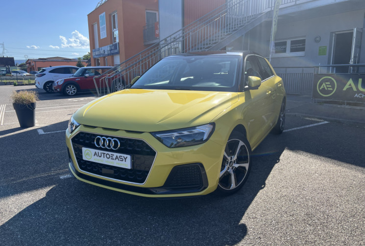 Audi A1 SPORTBACK  25 TFSI 95 ch ADVENCED