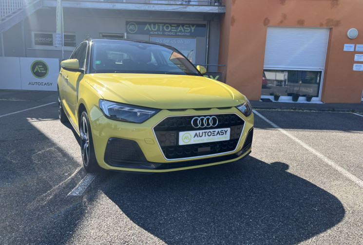 Audi A1 SPORTBACK  25 TFSI 95 ch ADVENCED