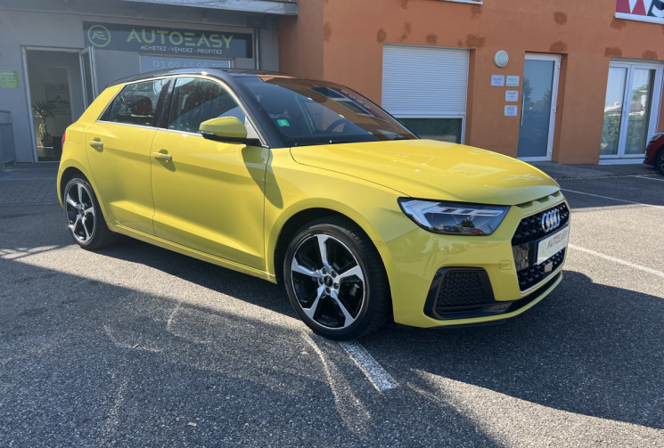 Audi A1 SPORTBACK  25 TFSI 95 ch ADVENCED