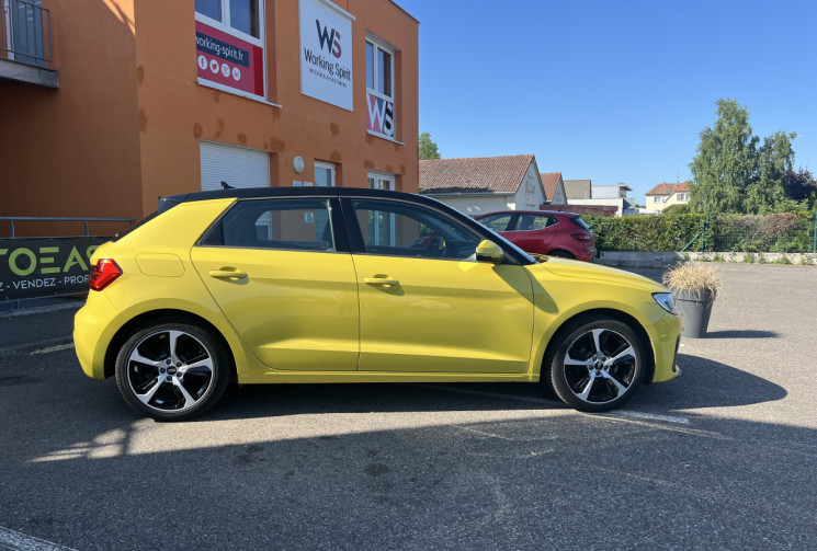 Audi A1 SPORTBACK  25 TFSI 95 ch ADVENCED