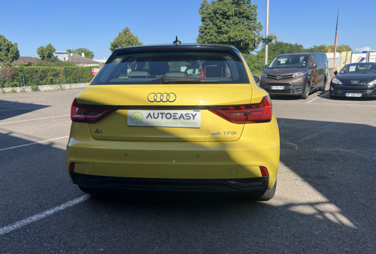 Audi A1 SPORTBACK  25 TFSI 95 ch ADVENCED