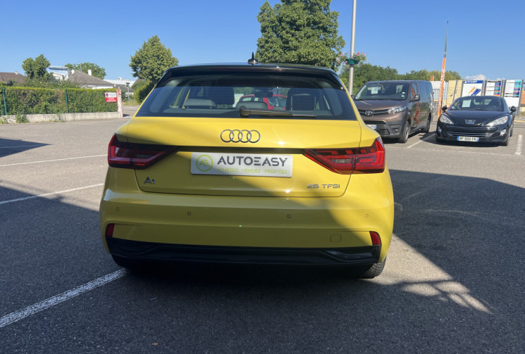 Audi A1 SPORTBACK  25 TFSI 95 ch ADVENCED