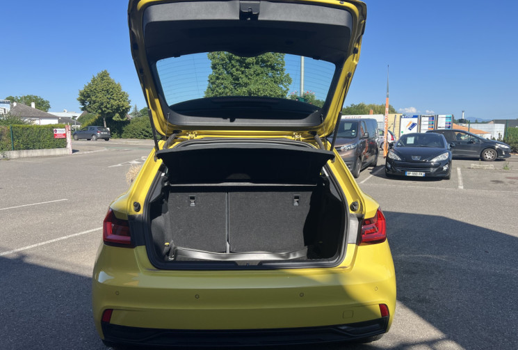 Audi A1 SPORTBACK  25 TFSI 95 ch ADVENCED