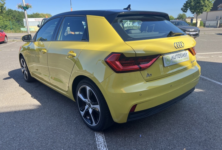 Audi A1 SPORTBACK  25 TFSI 95 ch ADVENCED
