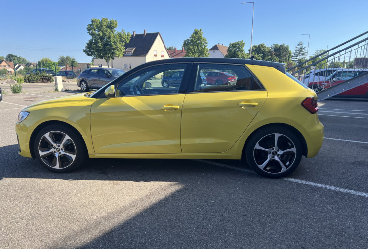 Audi A1 SPORTBACK  25 TFSI 95 ch ADVENCED