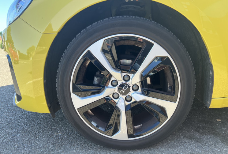 Audi A1 SPORTBACK  25 TFSI 95 ch ADVENCED