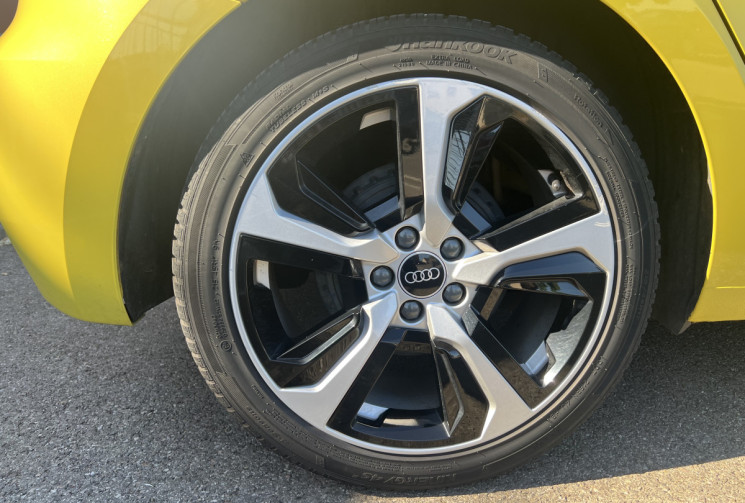 Audi A1 SPORTBACK  25 TFSI 95 ch ADVENCED