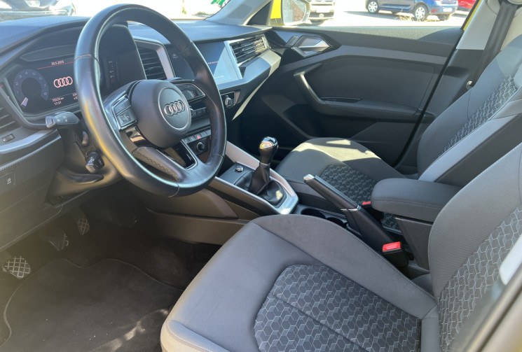 Audi A1 SPORTBACK  25 TFSI 95 ch ADVENCED