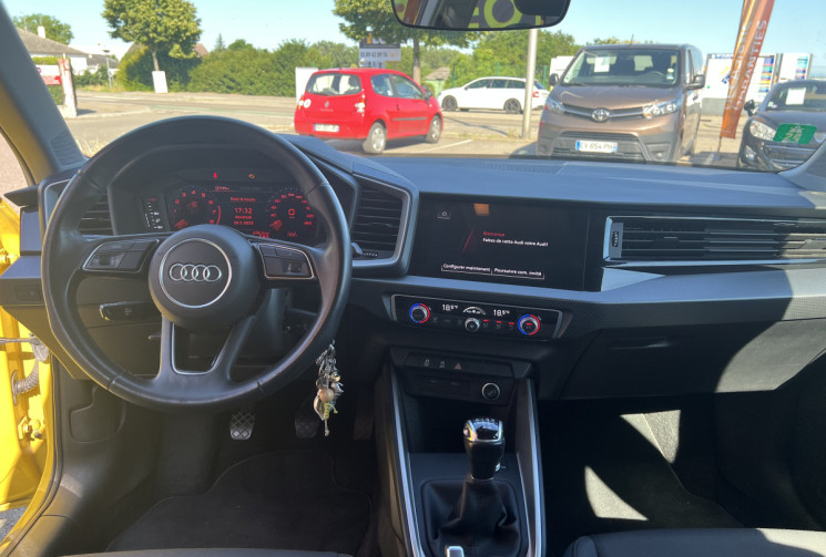 Audi A1 SPORTBACK  25 TFSI 95 ch ADVENCED