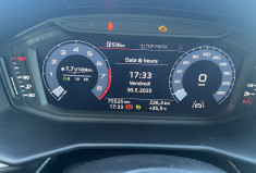 Audi A1 SPORTBACK  25 TFSI 95 ch ADVENCED