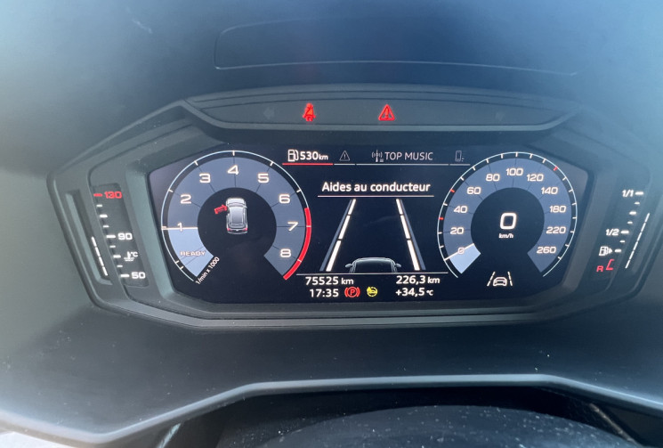 Audi A1 SPORTBACK  25 TFSI 95 ch ADVENCED