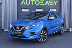 Nissan Qashqai 1.5 dCi TEKNA+ 2WD DCT7 115 cv - BOSE - CARPLAY -TOIT PANORAMIQUE