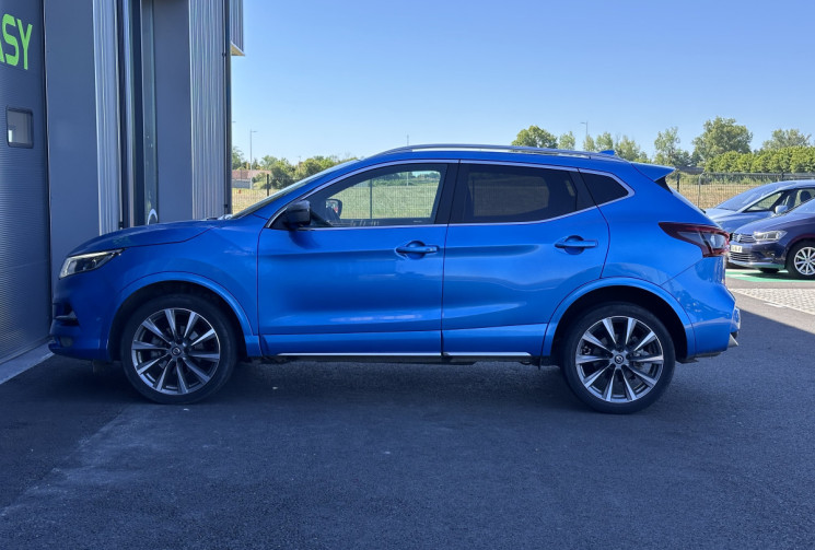Nissan Qashqai 1.5 dCi TEKNA+ 2WD DCT7 115 cv - BOSE - CARPLAY -TOIT PANORAMIQUE
