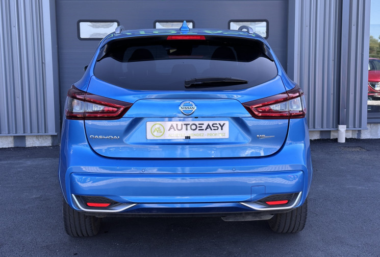Nissan Qashqai 1.5 dCi TEKNA+ 2WD DCT7 115 cv - BOSE - CARPLAY -TOIT PANORAMIQUE