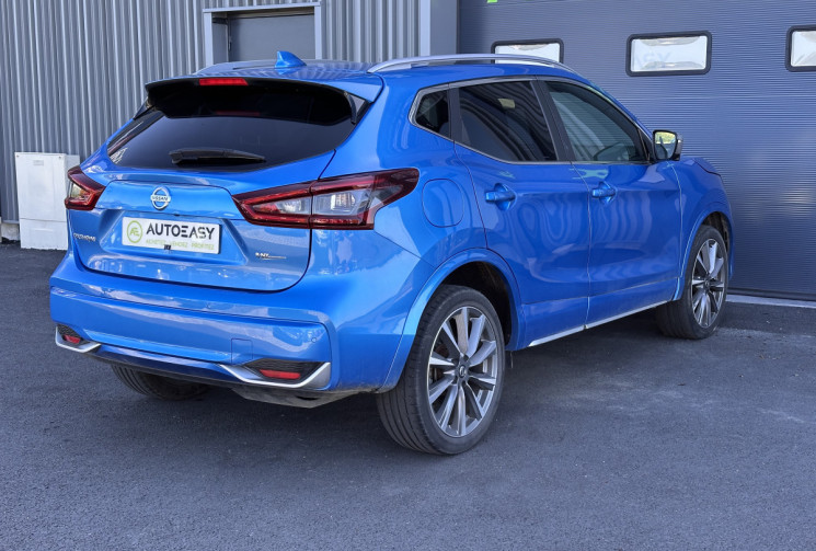 Nissan Qashqai 1.5 dCi TEKNA+ 2WD DCT7 115 cv - BOSE - CARPLAY -TOIT PANORAMIQUE