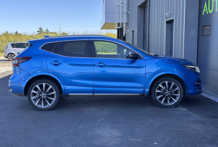 Nissan Qashqai 1.5 dCi TEKNA+ 2WD DCT7 115 cv - BOSE - CARPLAY -TOIT PANORAMIQUE