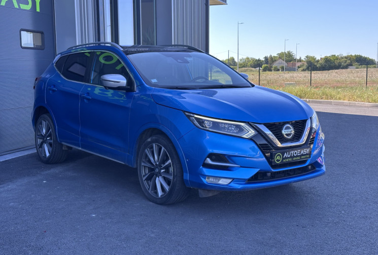 Nissan Qashqai 1.5 dCi TEKNA+ 2WD DCT7 115 cv - BOSE - CARPLAY -TOIT PANORAMIQUE