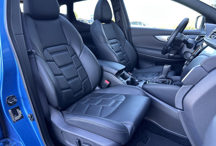 Nissan Qashqai 1.5 dCi TEKNA+ 2WD DCT7 115 cv - BOSE - CARPLAY -TOIT PANORAMIQUE