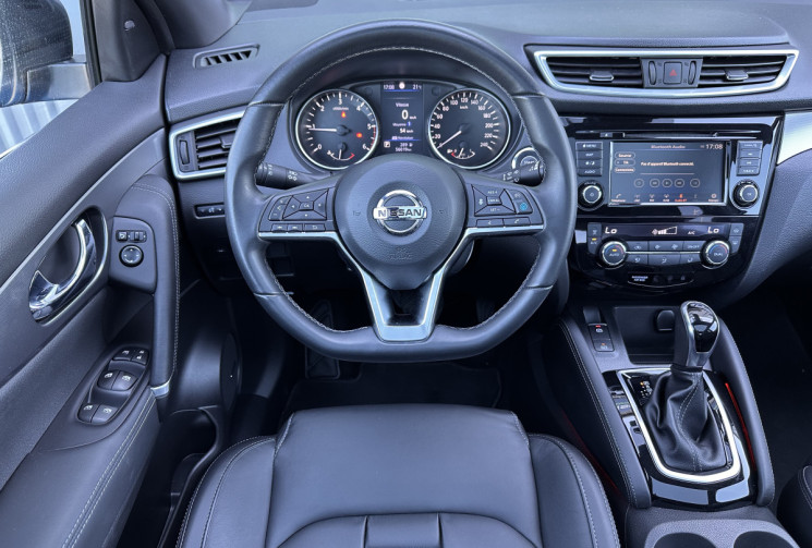 Nissan Qashqai 1.5 dCi TEKNA+ 2WD DCT7 115 cv - BOSE - CARPLAY -TOIT PANORAMIQUE