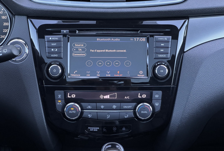 Nissan Qashqai 1.5 dCi TEKNA+ 2WD DCT7 115 cv - BOSE - CARPLAY -TOIT PANORAMIQUE