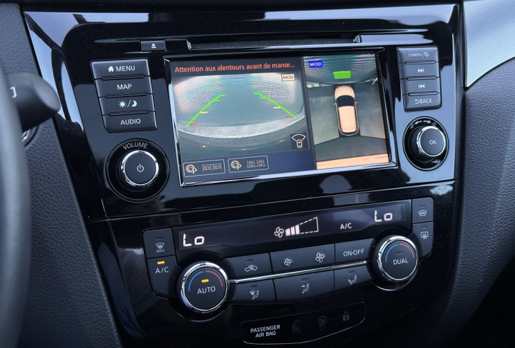 Nissan Qashqai 1.5 dCi TEKNA+ 2WD DCT7 115 cv - BOSE - CARPLAY -TOIT PANORAMIQUE