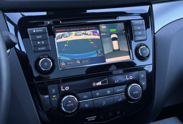 Nissan Qashqai 1.5 dCi TEKNA+ 2WD DCT7 115 cv - BOSE - CARPLAY -TOIT PANORAMIQUE