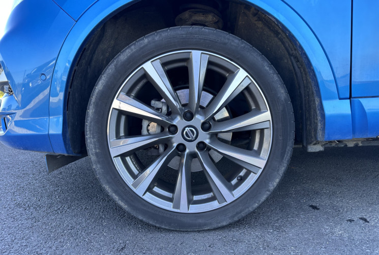 Nissan Qashqai 1.5 dCi TEKNA+ 2WD DCT7 115 cv - BOSE - CARPLAY -TOIT PANORAMIQUE