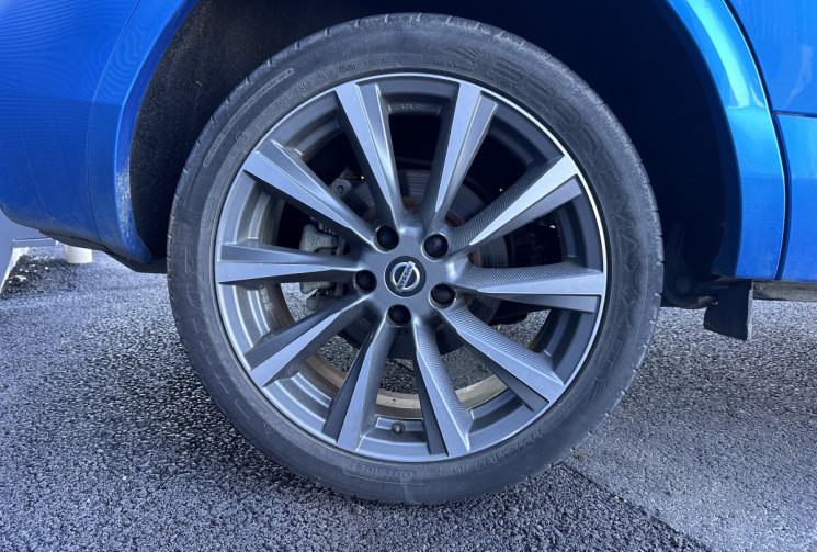 Nissan Qashqai 1.5 dCi TEKNA+ 2WD DCT7 115 cv - BOSE - CARPLAY -TOIT PANORAMIQUE