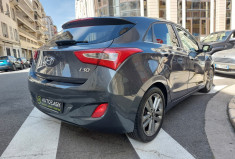 Hyundai i30 1.6 CRDI 110ch DCT7 BVA TOIT OUVRANT PANORAMIQUE