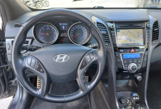 Hyundai i30 1.6 CRDI 110ch DCT7 BVA TOIT OUVRANT PANORAMIQUE