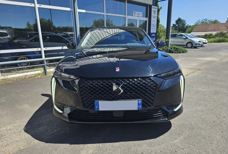 DS DS 4 II 1.2 130 PERFORMANCE LINE EAT8 1°M