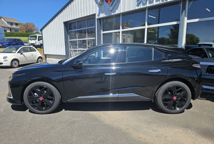 DS DS 4 II 1.2 130 PERFORMANCE LINE EAT8 1°M