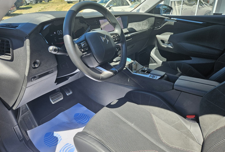 DS DS 4 II 1.2 130 PERFORMANCE LINE EAT8 1°M