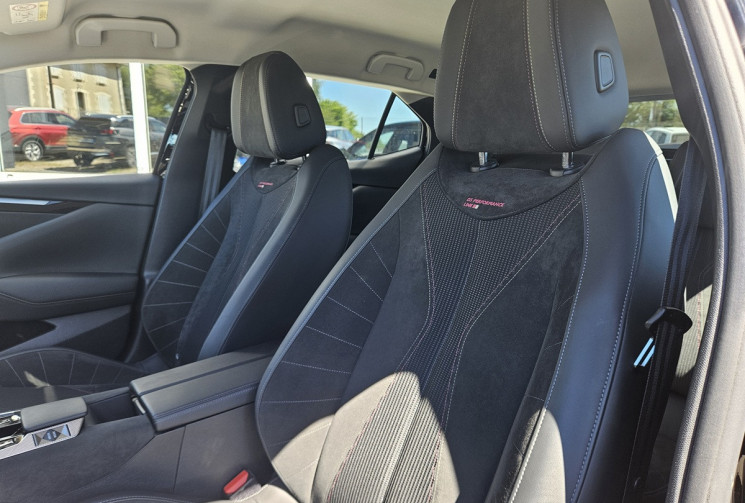 DS DS 4 II 1.2 130 PERFORMANCE LINE EAT8 1°M