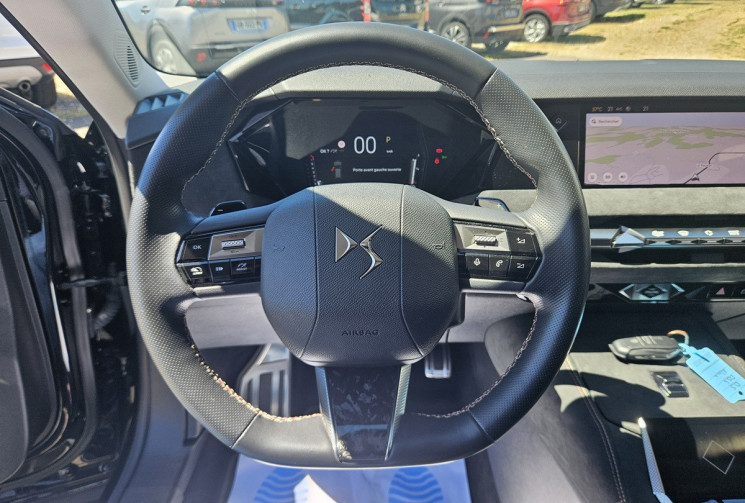 DS DS 4 II 1.2 130 PERFORMANCE LINE EAT8 1°M