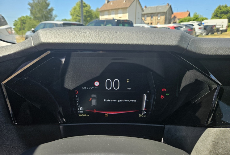 DS DS 4 II 1.2 130 PERFORMANCE LINE EAT8 1°M