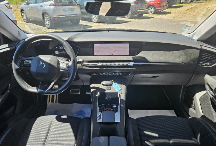 DS DS 4 II 1.2 130 PERFORMANCE LINE EAT8 1°M