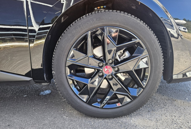 DS DS 4 II 1.2 130 PERFORMANCE LINE EAT8 1°M