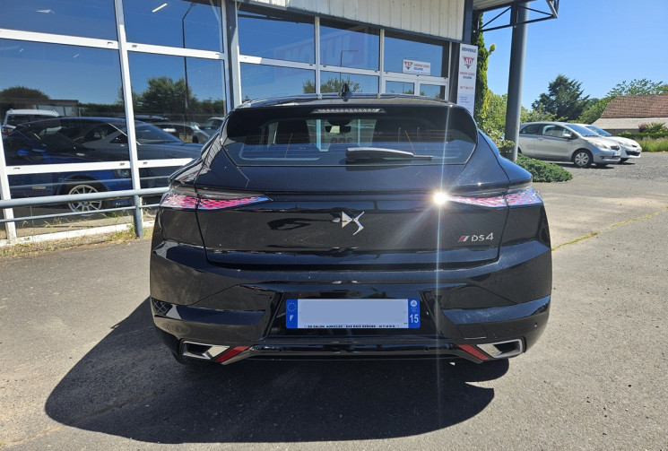 DS DS 4 II 1.2 130 PERFORMANCE LINE EAT8 1°M