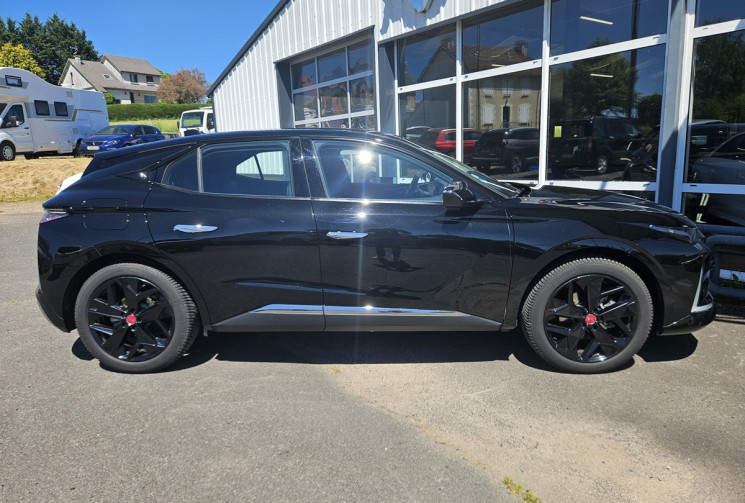 DS DS 4 II 1.2 130 PERFORMANCE LINE EAT8 1°M