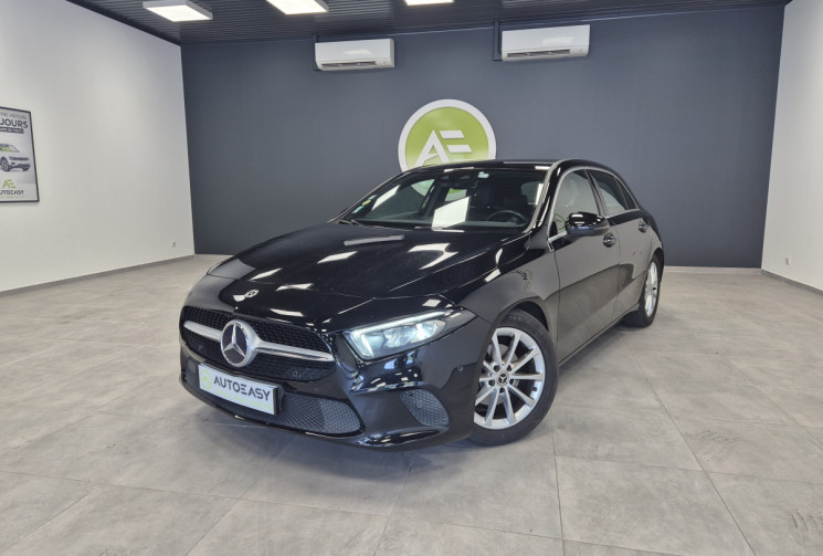Mercedes Classe A  180 d 116 ch Progressive Line 7G-DCT 