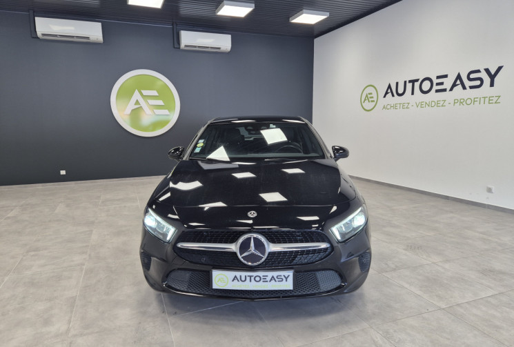 Mercedes Classe A  180 d 116 ch Progressive Line 7G-DCT 