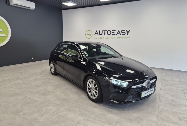 Mercedes Classe A  180 d 116 ch Progressive Line 7G-DCT 