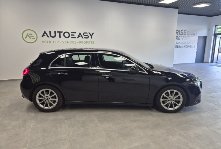 Mercedes Classe A  180 d 116 ch Progressive Line 7G-DCT 
