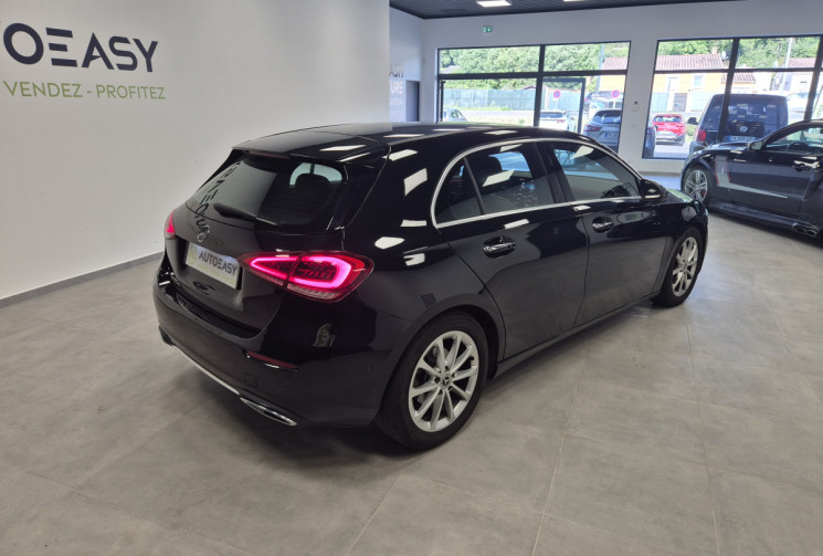 Mercedes Classe A  180 d 116 ch Progressive Line 7G-DCT 