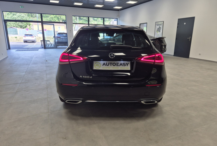 Mercedes Classe A  180 d 116 ch Progressive Line 7G-DCT 