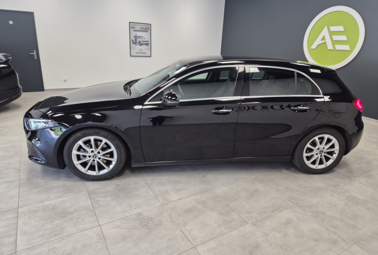 Mercedes Classe A  180 d 116 ch Progressive Line 7G-DCT 