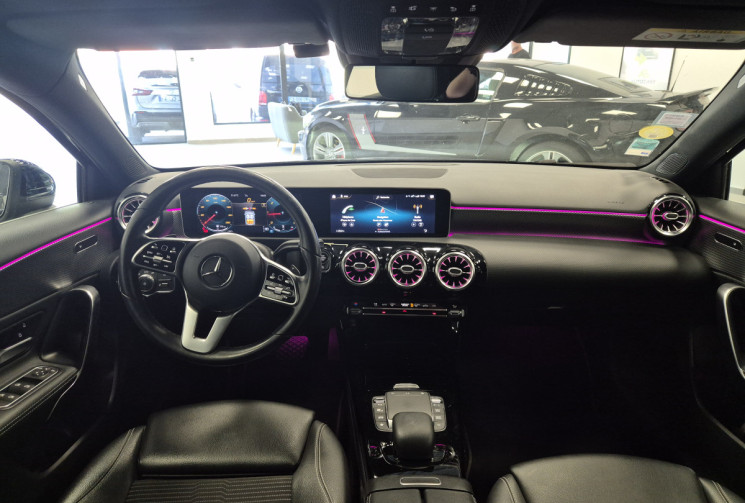 Mercedes Classe A  180 d 116 ch Progressive Line 7G-DCT 